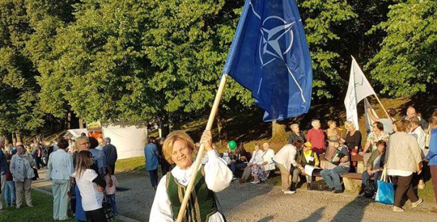 Raisa Juknevičienė NATO